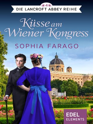 cover image of Küsse am Wiener Kongress